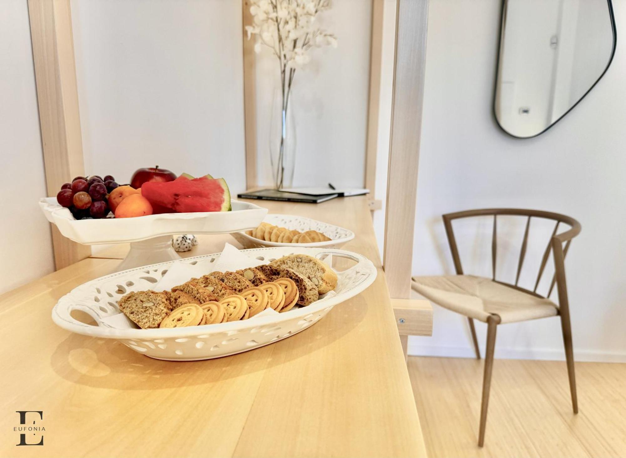 Bed and Breakfast Eufonia Лечче Экстерьер фото