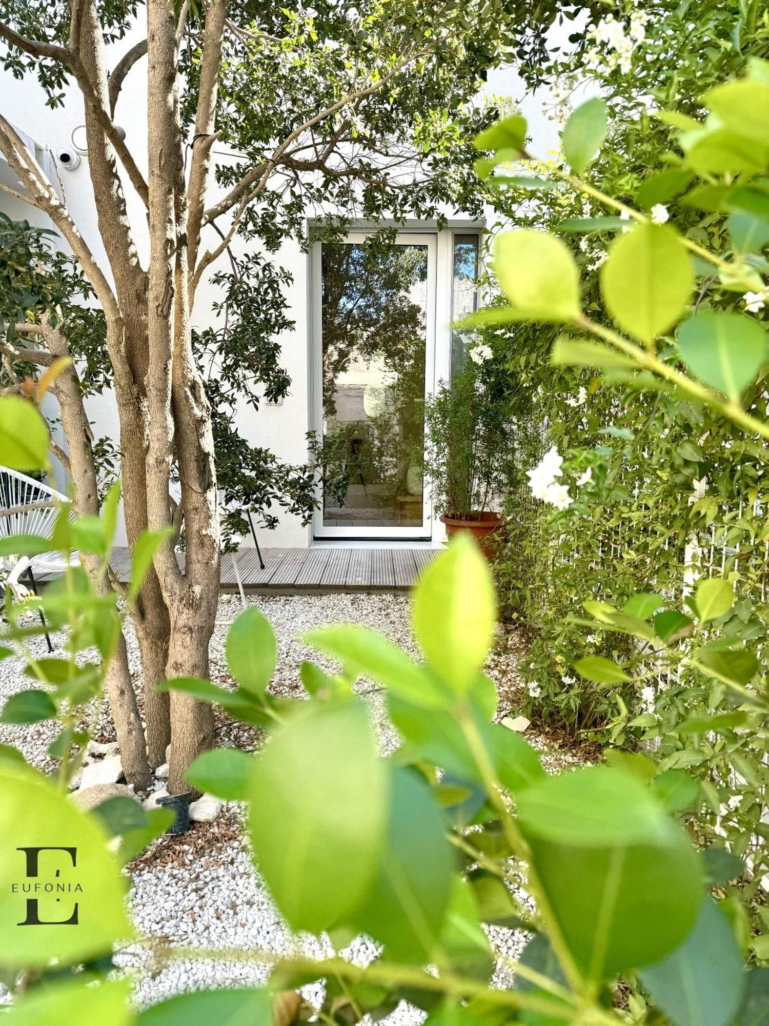 Bed and Breakfast Eufonia Лечче Экстерьер фото
