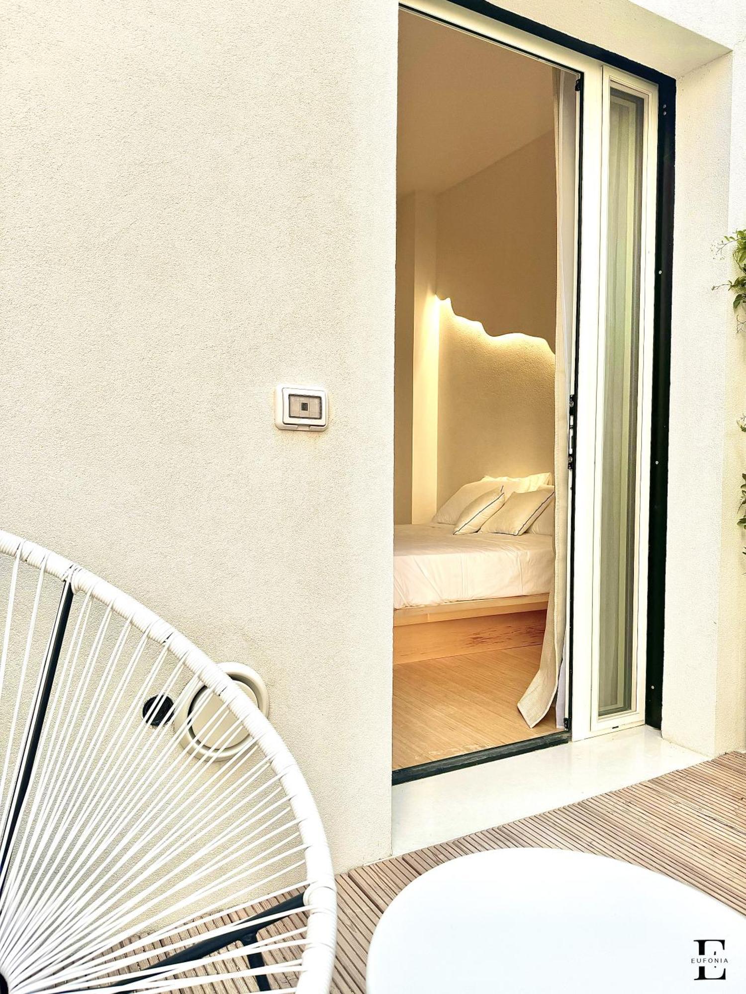 Bed and Breakfast Eufonia Лечче Экстерьер фото
