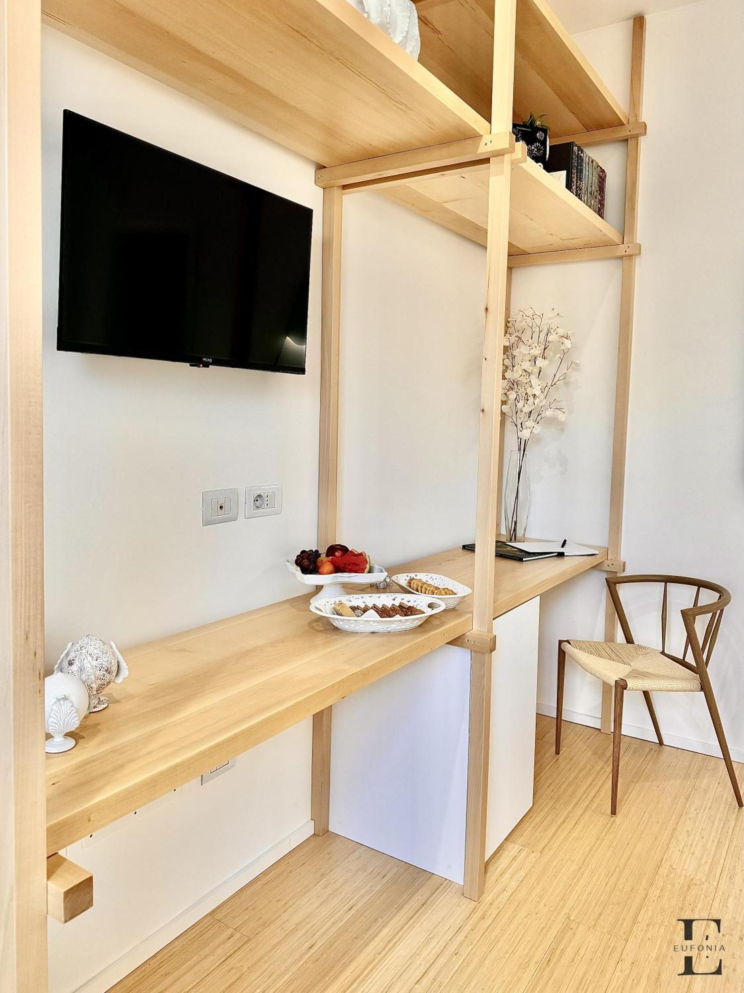 Bed and Breakfast Eufonia Лечче Экстерьер фото